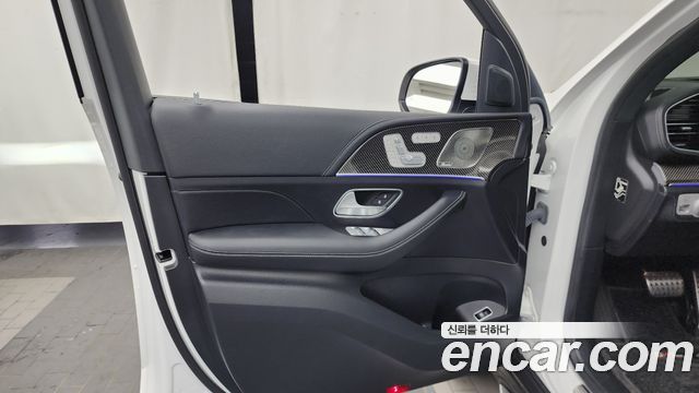Mercedes-Benz GLE-Class AMG GLE53 4MATIC+