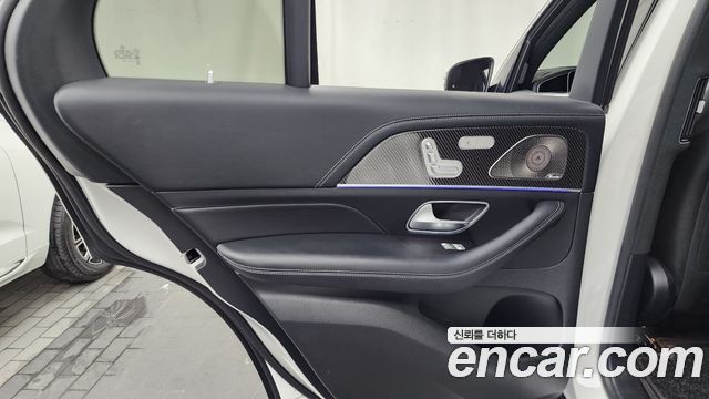 Mercedes-Benz GLE-Class AMG GLE53 4MATIC+
