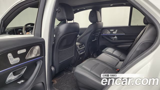 Mercedes-Benz GLE-Class AMG GLE53 4MATIC+