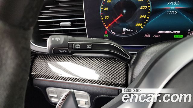 Mercedes-Benz GLE-Class AMG GLE53 4MATIC+