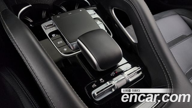 Mercedes-Benz GLE-Class AMG GLE53 4MATIC+