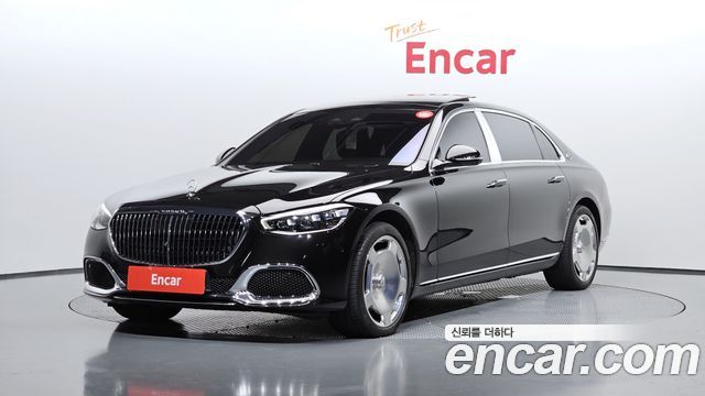 Mercedes-Benz S-Class Maybach S580 4MATIC