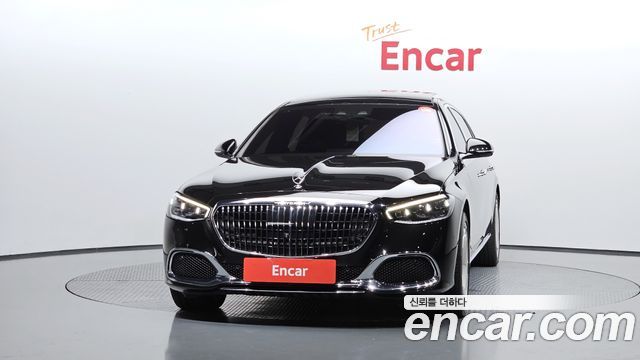 Mercedes-Benz S-Class Maybach S580 4MATIC