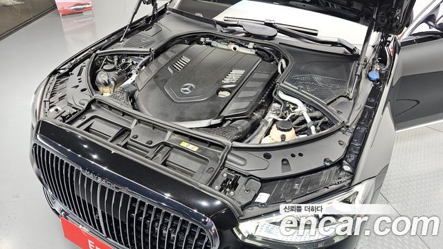Mercedes-Benz S-Class Maybach S580 4MATIC