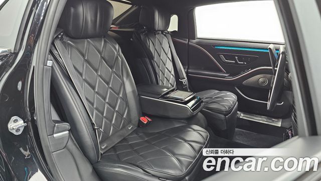 Mercedes-Benz S-Class Maybach S580 4MATIC