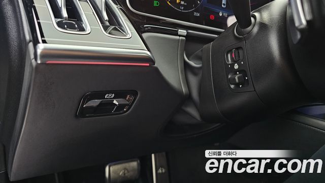Mercedes-Benz S-Class Maybach S580 4MATIC