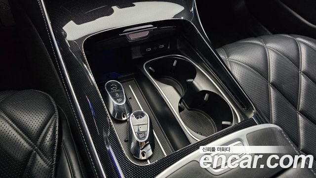 Mercedes-Benz S-Class Maybach S580 4MATIC