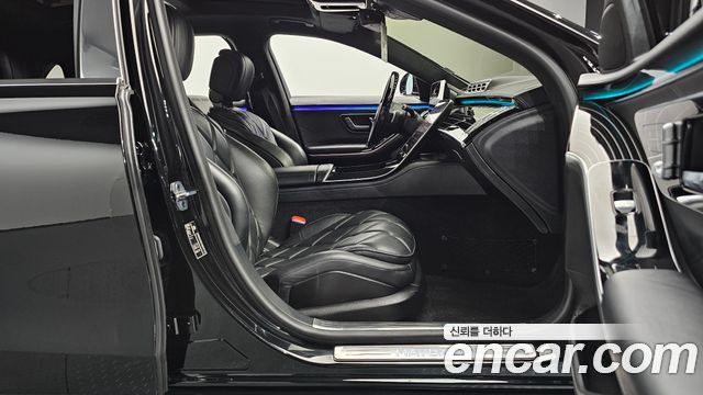 Mercedes-Benz S-Class Maybach S580 4MATIC