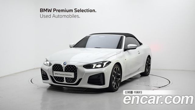 BMW 4-Series 420i M Sport Convertible
