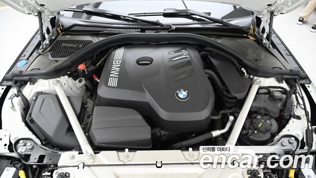 BMW 4-Series 420i M Sport Convertible