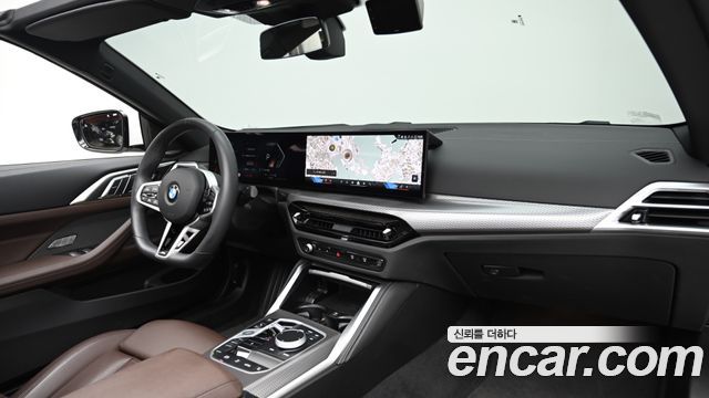 BMW 4-Series 420i M Sport Convertible