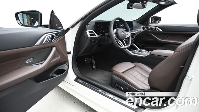 BMW 4-Series 420i M Sport Convertible
