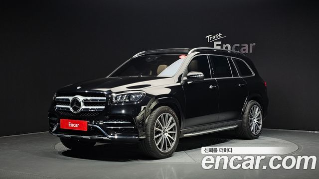 Mercedes-Benz GLS-Class GLS400d 4MATIC