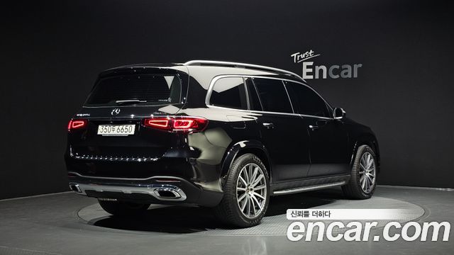 Mercedes-Benz GLS-Class GLS400d 4MATIC
