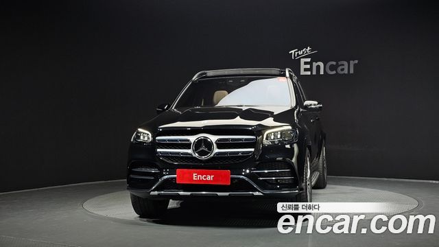 Mercedes-Benz GLS-Class GLS400d 4MATIC