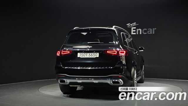 Mercedes-Benz GLS-Class GLS400d 4MATIC