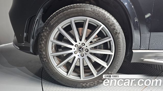 Mercedes-Benz GLS-Class GLS400d 4MATIC