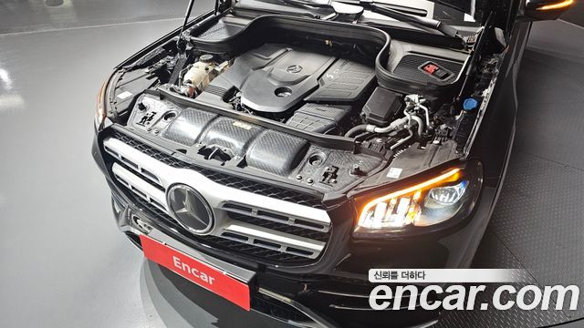 Mercedes-Benz GLS-Class GLS400d 4MATIC