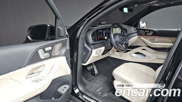 Mercedes-Benz GLS-Class GLS400d 4MATIC