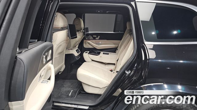 Mercedes-Benz GLS-Class GLS400d 4MATIC