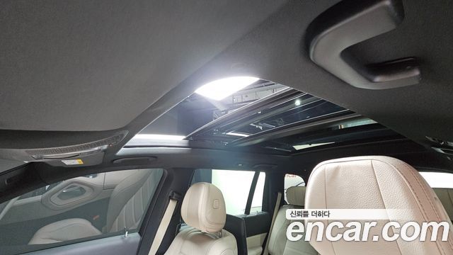 Mercedes-Benz GLS-Class GLS400d 4MATIC