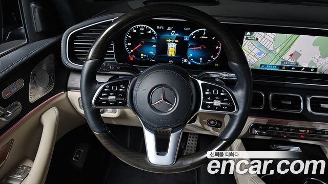 Mercedes-Benz GLS-Class GLS400d 4MATIC