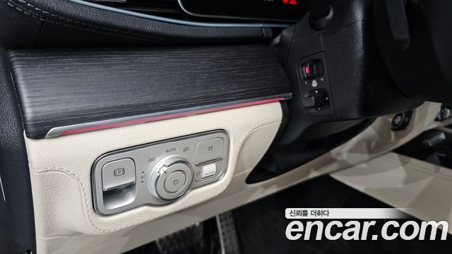 Mercedes-Benz GLS-Class GLS400d 4MATIC
