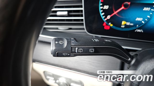 Mercedes-Benz GLS-Class GLS400d 4MATIC