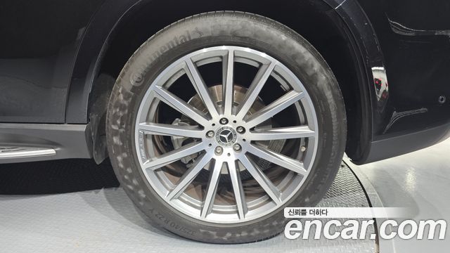 Mercedes-Benz GLS-Class GLS400d 4MATIC