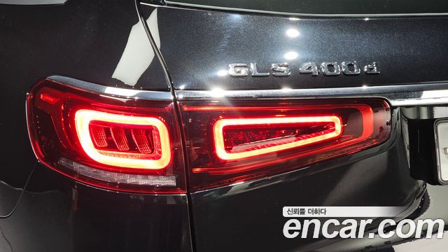 Mercedes-Benz GLS-Class GLS400d 4MATIC