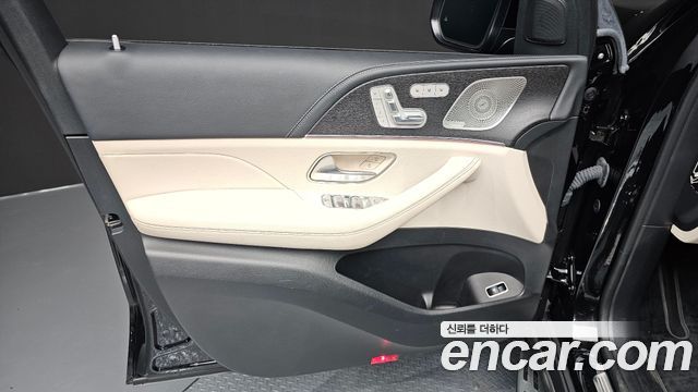 Mercedes-Benz GLS-Class GLS400d 4MATIC