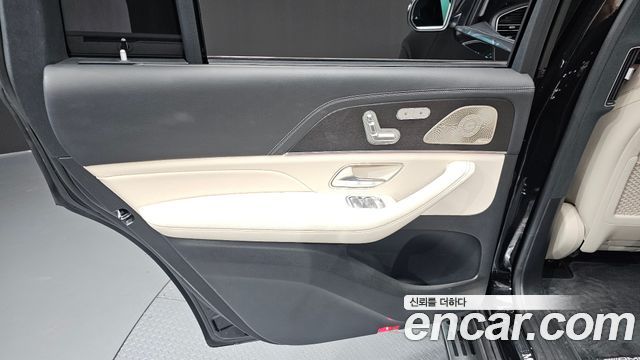 Mercedes-Benz GLS-Class GLS400d 4MATIC