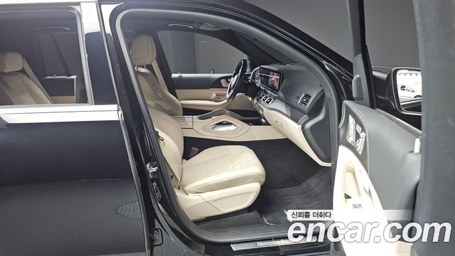 Mercedes-Benz GLS-Class GLS400d 4MATIC