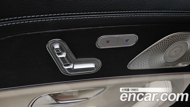 Mercedes-Benz GLS-Class GLS400d 4MATIC