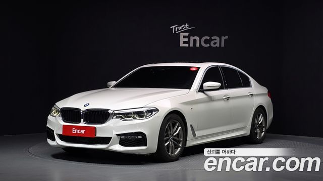 BMW 5-Series 530i M Sport Package