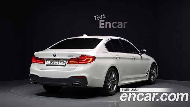 BMW 5-Series 530i M Sport Package