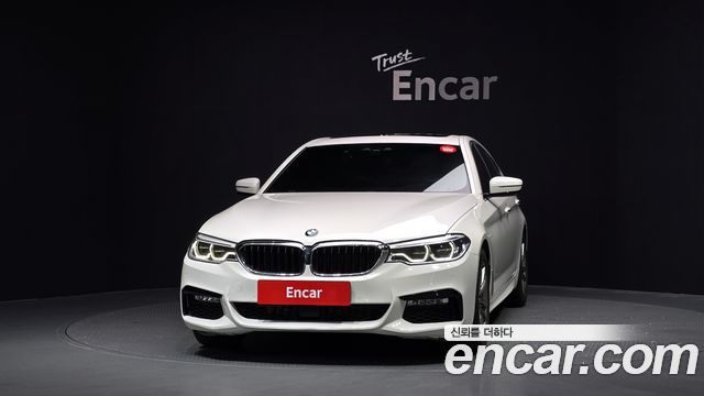 BMW 5-Series 530i M Sport Package
