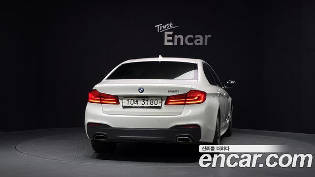BMW 5-Series 530i M Sport Package