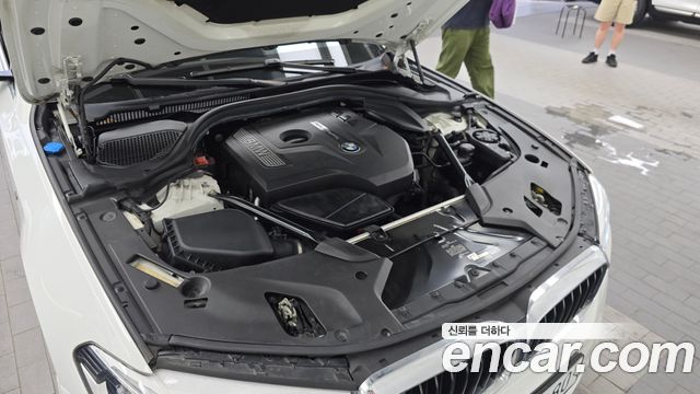 BMW 5-Series 530i M Sport Package