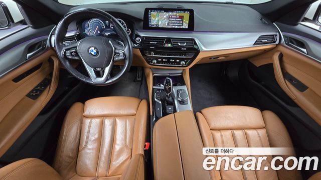BMW 5-Series 530i M Sport Package