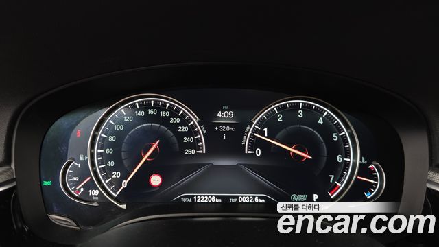 BMW 5-Series 530i M Sport Package
