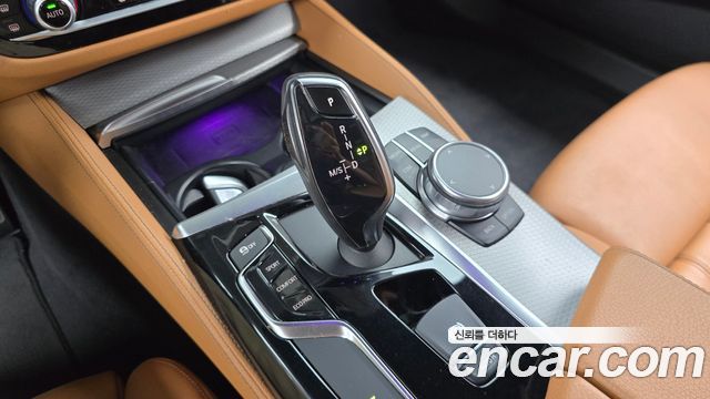 BMW 5-Series 530i M Sport Package