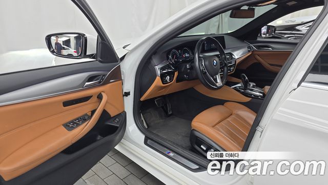 BMW 5-Series 530i M Sport Package