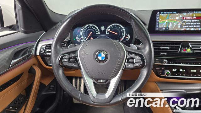 BMW 5-Series 530i M Sport Package