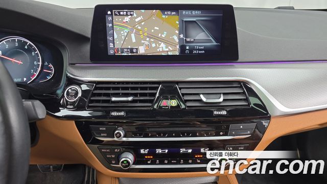 BMW 5-Series 530i M Sport Package