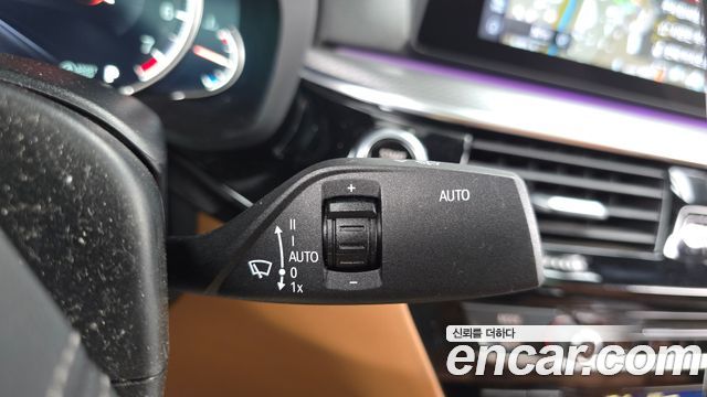 BMW 5-Series 530i M Sport Package