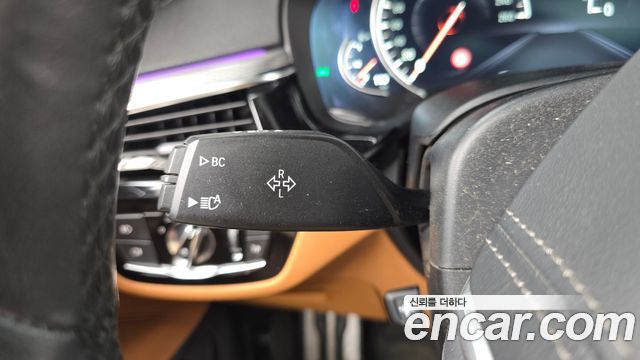 BMW 5-Series 530i M Sport Package