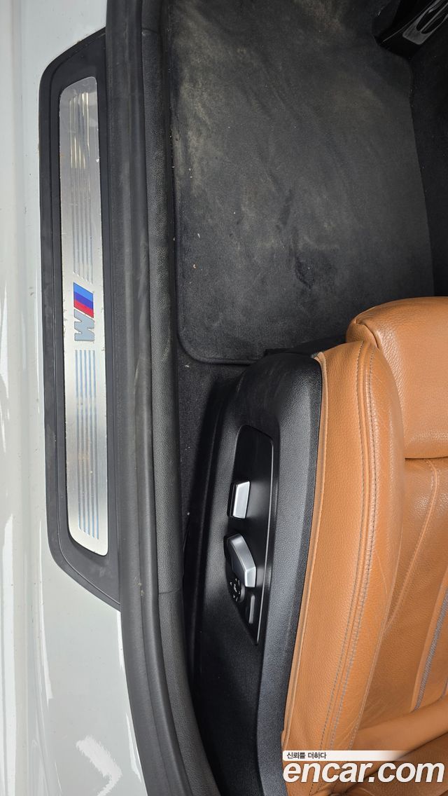 BMW 5-Series 530i M Sport Package