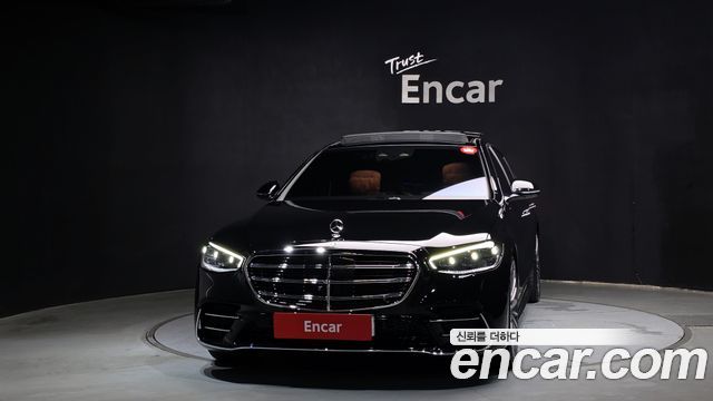 Mercedes-Benz S-Class S500L 4MATIC