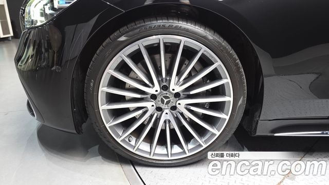 Mercedes-Benz S-Class S500L 4MATIC